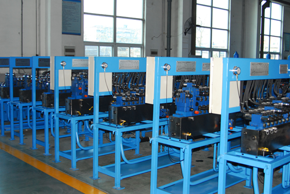 熱處理線液壓系統(tǒng)