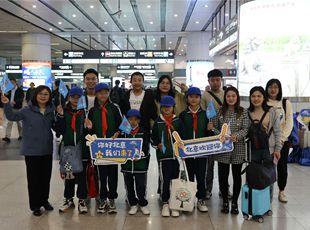 與愛(ài)同行，筑夢(mèng)成長(zhǎng)——華德液壓與徐工集團(tuán)共建第八季“微心愿”公益活動(dòng)