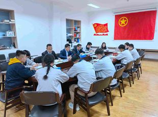 華德液壓團(tuán)委“學(xué)黨史、強(qiáng)信念、跟黨走”黨史學(xué)習(xí)教育專題組織生活會(huì)圓滿成功